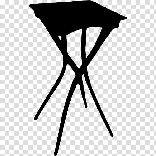 Table, Line, Angle, End Tables, Black M, Furniture, Outdoor Table, Chair transparent background PNG clipart