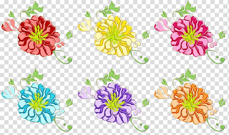 Watercolor Floral, Paint, Wet Ink, Dahlia, Floral Design, Chrysanthemum, Cut Flowers, Petal transparent background PNG clipart