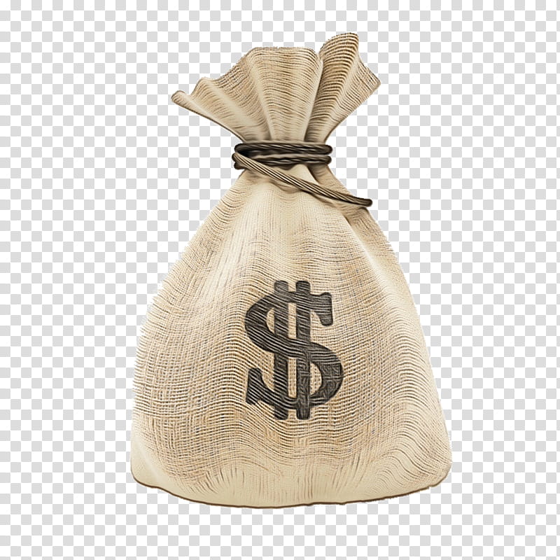 Money Bags - Bag Of Money Transparent PNG Image With Transparent Background