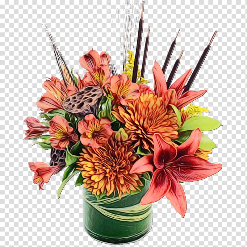 Watercolor Flower, Paint, Wet Ink, Flower Bouquet, Floristry, Flower Delivery, Vase, Interflora transparent background PNG clipart