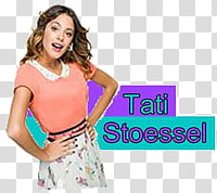 Firma Tati Stoessel Pedido transparent background PNG clipart