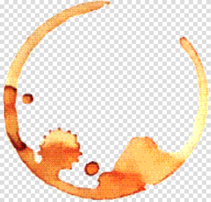 Background Orange, Body Jewellery, Animal, Meter, Circle transparent background PNG clipart