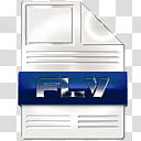Extension Files update now, FLV folder icon transparent background PNG clipart