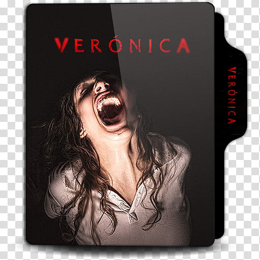 Veronica  folder icon, Templates  transparent background PNG clipart