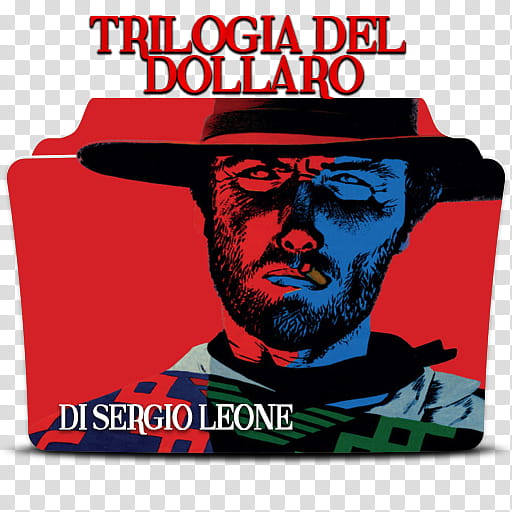 Trilogia dell Dollaro  , trilogiadeldollaroleone icon transparent background PNG clipart