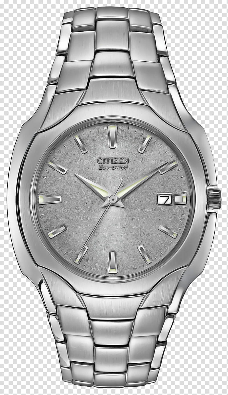 Silver, Watch, Citizen Watch, Citizen Mens Ecodrive Watch, Citizen Mens At224557e Ecodrive Axiom Watch, Silver Dial, Citizen Ecodrive Axiom, Citizen Ecodrive Perpetual Chrono At transparent background PNG clipart