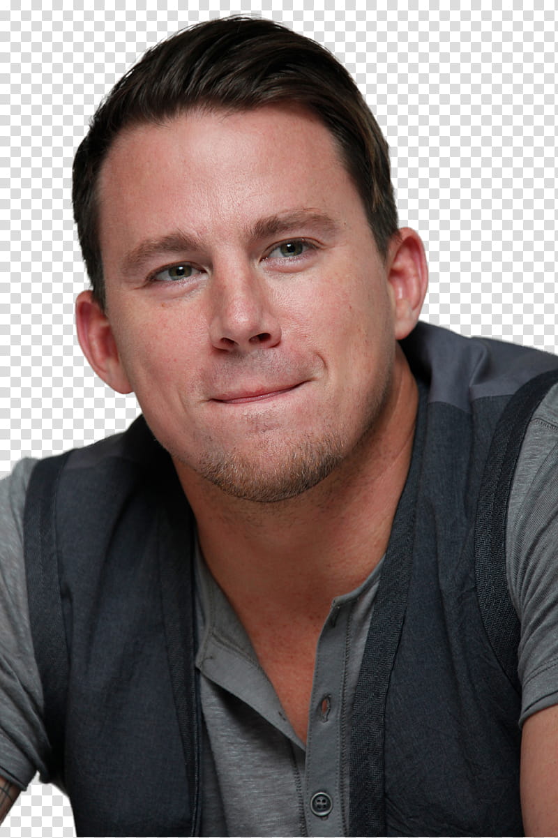 Channing Tatum, Channing Tatum () transparent background PNG clipart