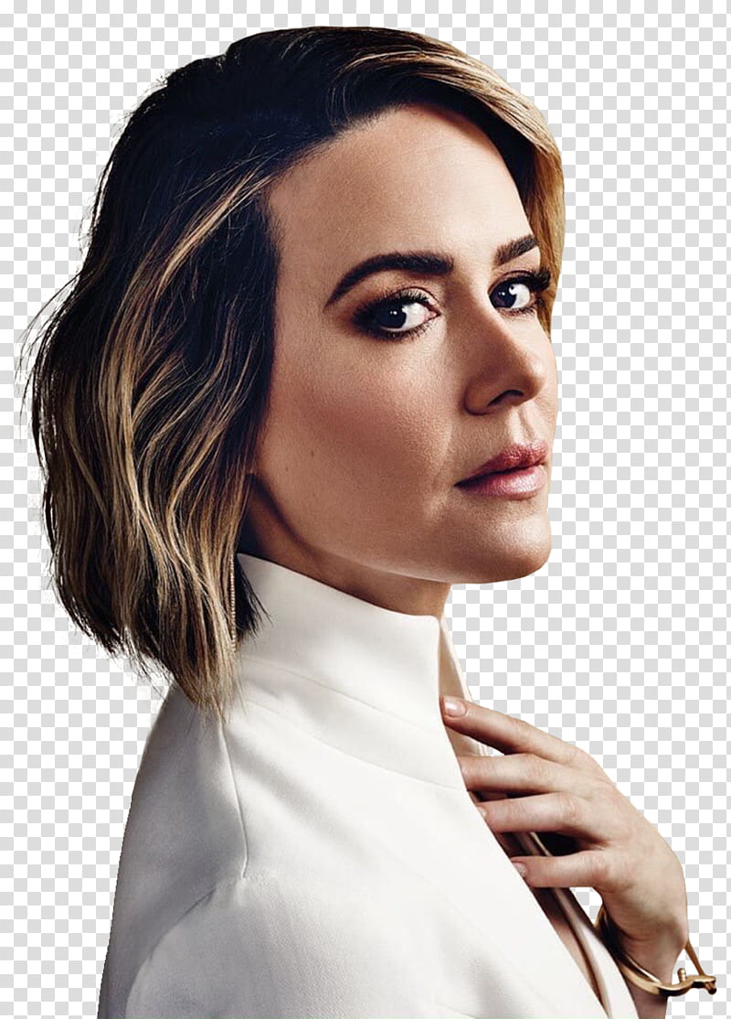 Sarah Paulson transparent background PNG clipart