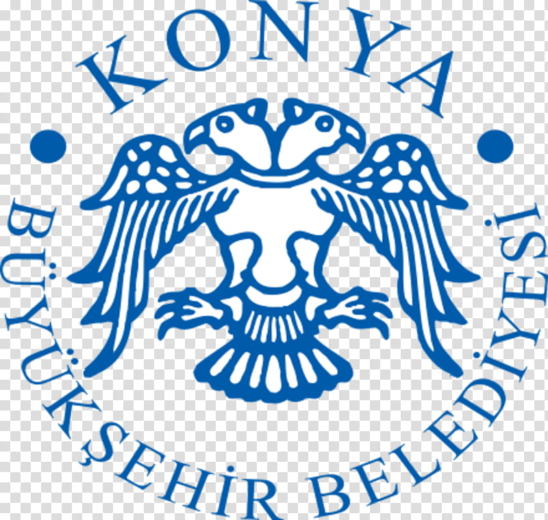 Circle Design, Konya, Logo, Metropolitan Municipality, cdr, White, Text, Black And White transparent background PNG clipart