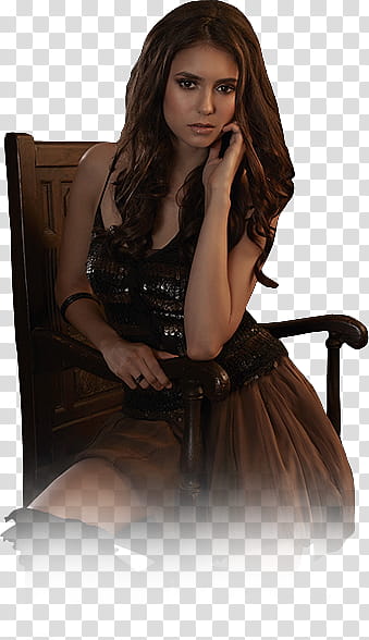 Nina Dobrev transparent background PNG clipart