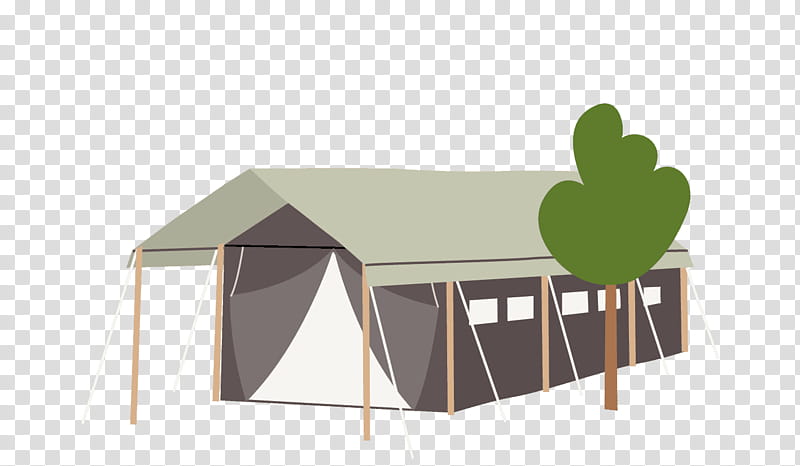 Real Estate, Glamping, Accommodation, Campsite, Camping, Tent, Vacation, Hot Tub transparent background PNG clipart