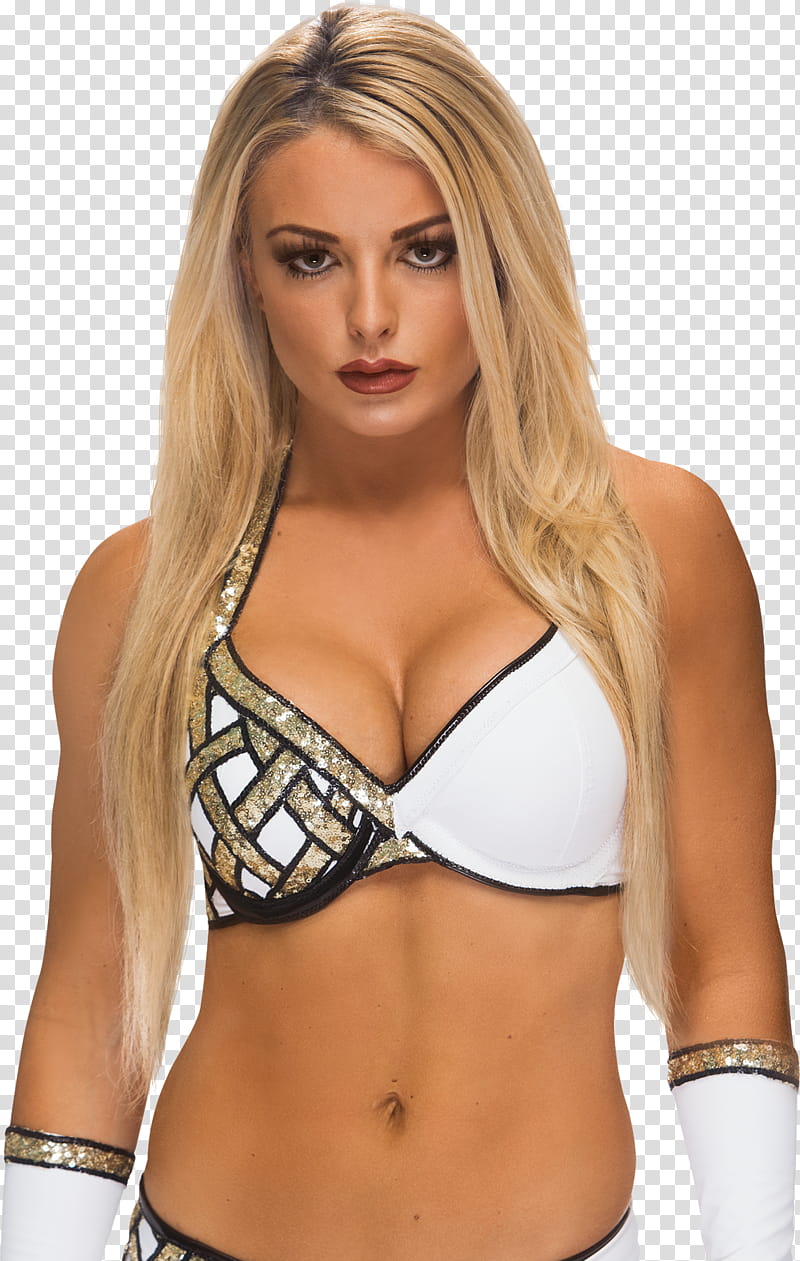 Mandy Rose NXT  transparent background PNG clipart