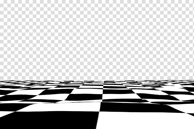 free chessboard checkerboard floors, black and white checkered pattern transparent background PNG clipart
