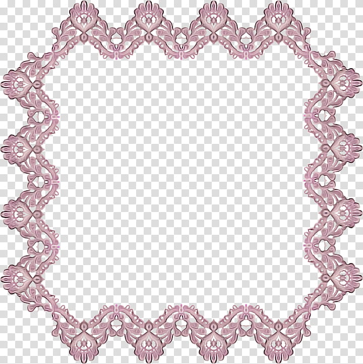 Motif, Lace, BORDERS AND FRAMES, Frames, Doilies, Dress Up, , Desktop transparent background PNG clipart