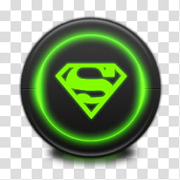 Celular Orbs , Superman icon transparent background PNG clipart