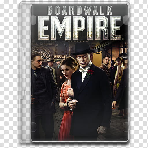 TV Show Icon , Boardwalk Empire, Boardwalk Empire case transparent background PNG clipart