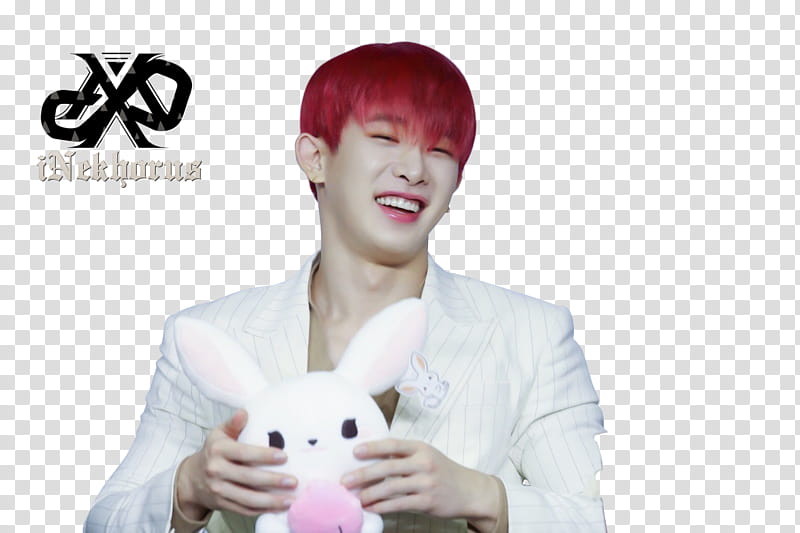 MONSTA X Wonho transparent background PNG clipart