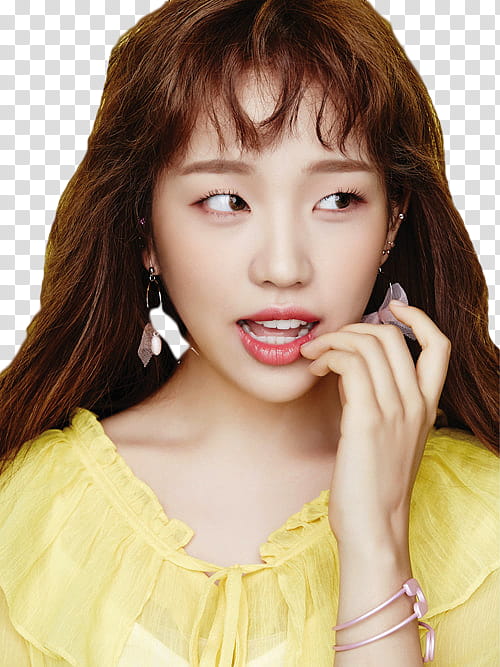 Baek A Yeon transparent background PNG clipart