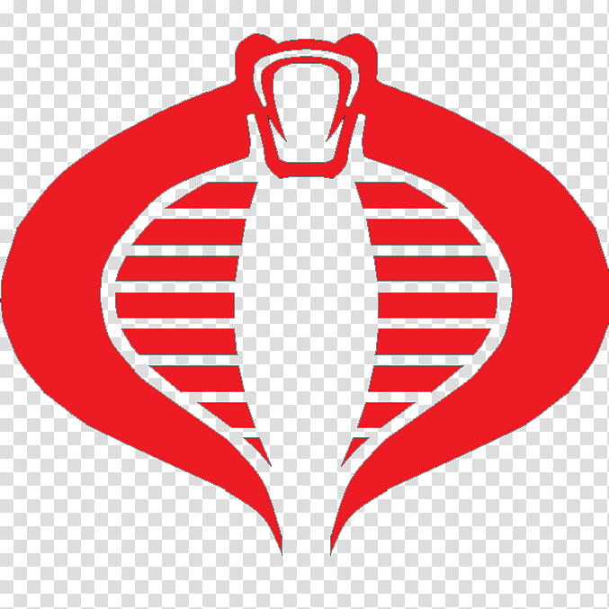cobra logo, red cobra logo transparent background PNG clipart