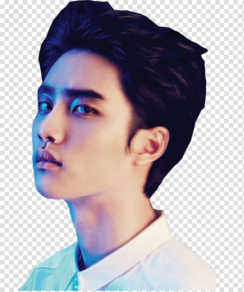 EXO Overdose, D.O. from EXO transparent background PNG clipart