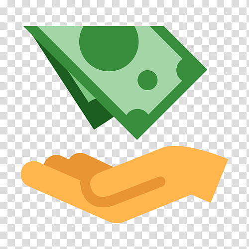 Money Logo, Tax Refund, Payment, Finance, Receipt, Financial Transaction, Bank Account, Green transparent background PNG clipart