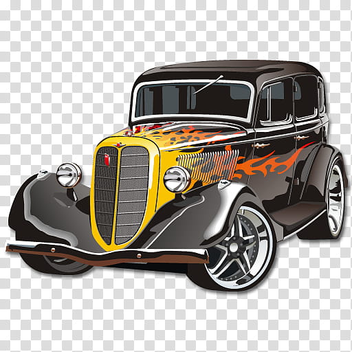 Classic Car, Sports Car, Ford Motor Company, Hot Rod, Vintage Car, Antique Car, Classic Sports Car, Vehicle transparent background PNG clipart