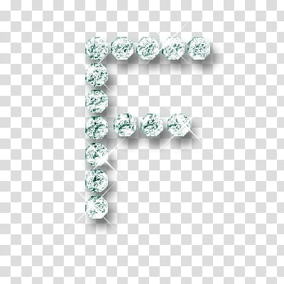 Letras , clear gemstone transparent background PNG clipart