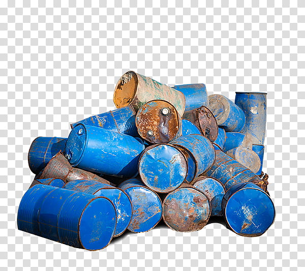 Drum Blue, Plastic, Industry, Barrel, Oil, Cylinder transparent background PNG clipart