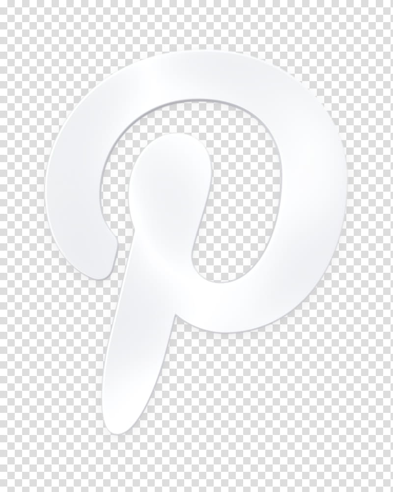 pinterest icon png transparent background
