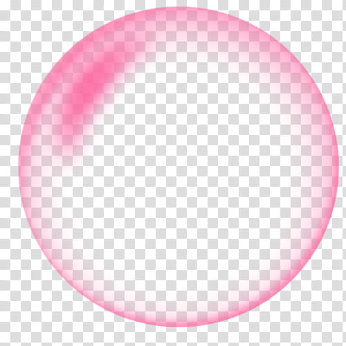 Burbujas, pink bubble illustration transparent background PNG clipart