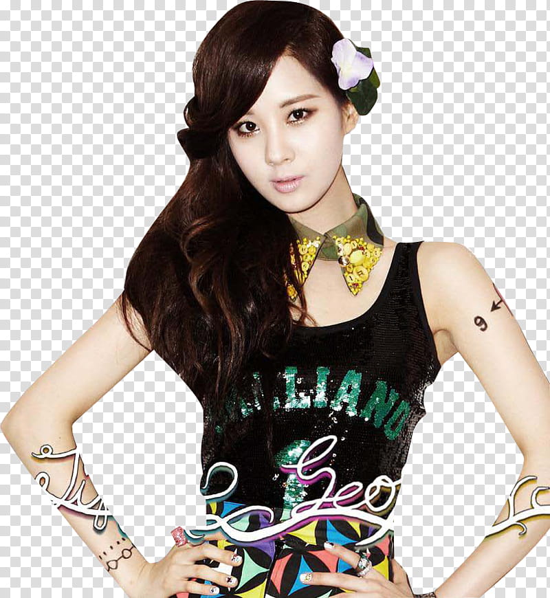 Taetiseo Seohyun Render transparent background PNG clipart