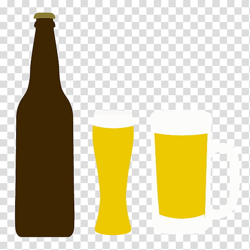Glasses, Beer, Beer Bottle, Beer Glasses, Drink, Beer Stein, Jug, Chopine transparent background PNG clipart
