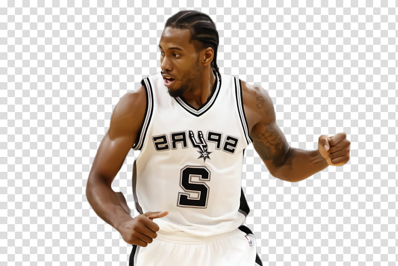 Basketball, Kawhi Leonard, Nba Draft, Basketball Player, Jersey, Sportswear, Team Sport, Muscle transparent background PNG clipart