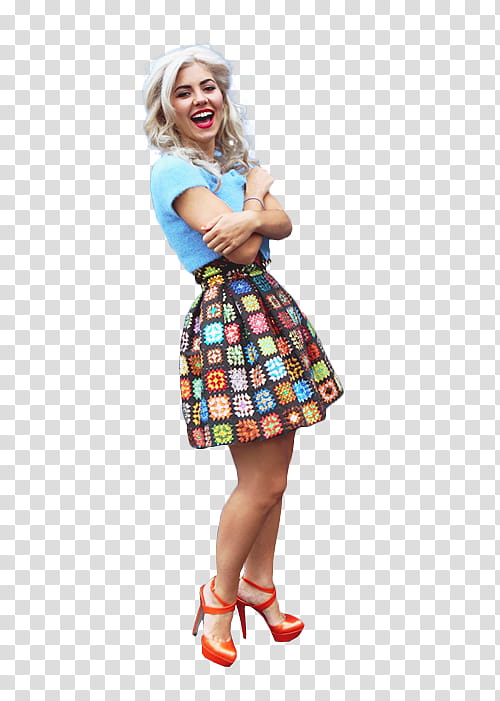 Marina Diamandis, woman laughing transparent background PNG clipart