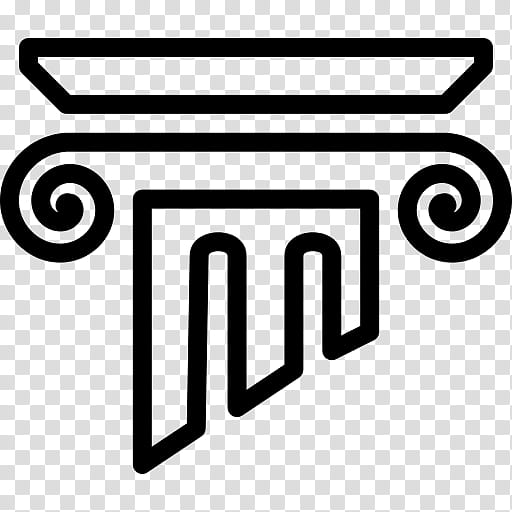 Column Text, History, Greek Language, Classical Order, Architecture, Line, Logo transparent background PNG clipart
