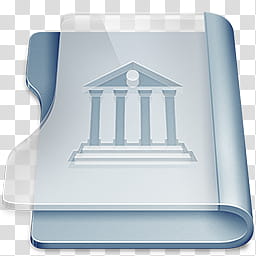 Rise, gray pillar folder icon transparent background PNG clipart