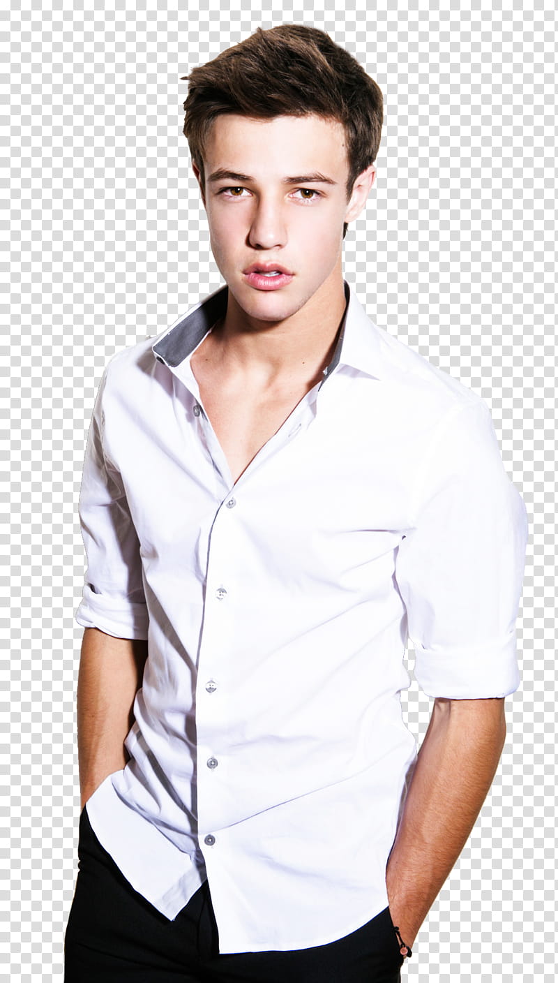 Cameron Dallas transparent background PNG clipart