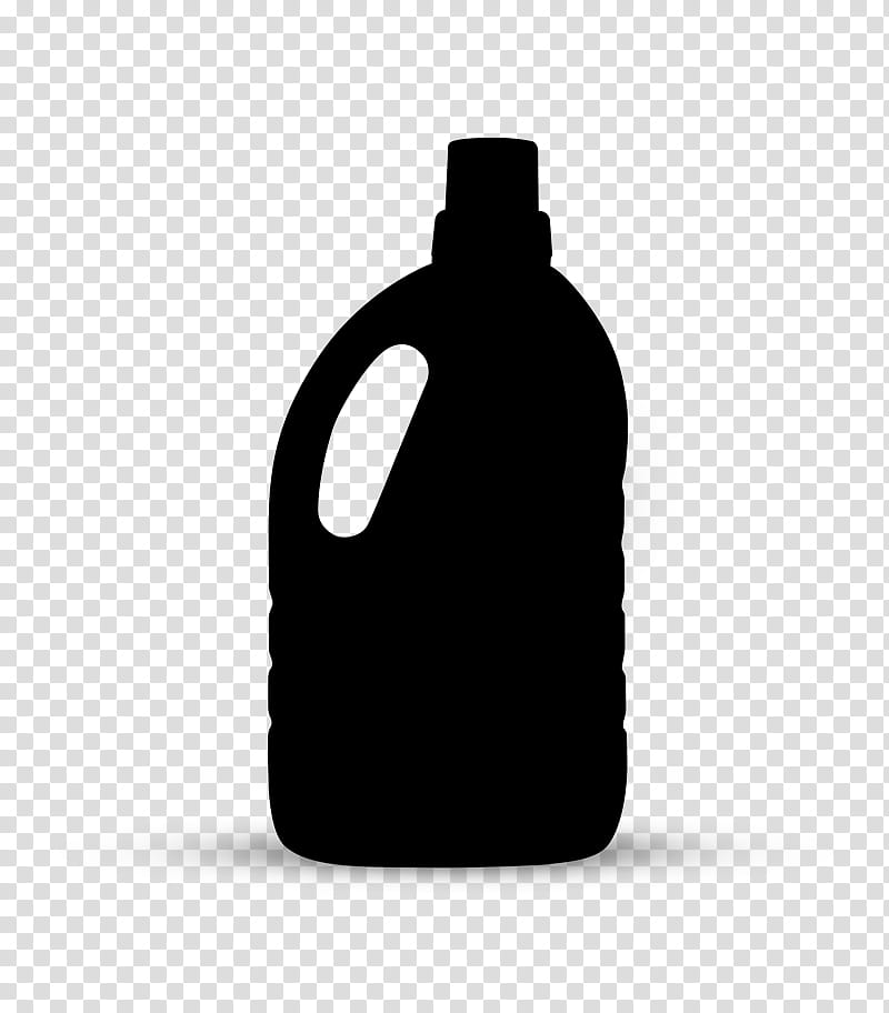 Plastic Bottle, Water Bottles, Glass Bottle, Black, Drinkware, Tableware, Serveware, Vacuum Flask transparent background PNG clipart