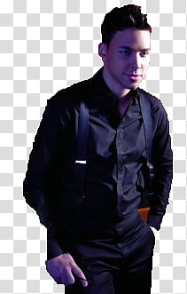 Prince Royce transparent background PNG clipart