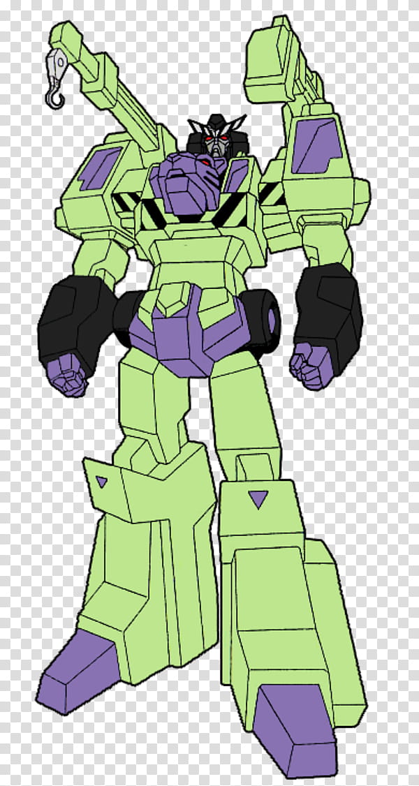 Transformers, Mecha, Devastator, Robot, Constructicons, Zoids, Character, Zoids Saga transparent background PNG clipart