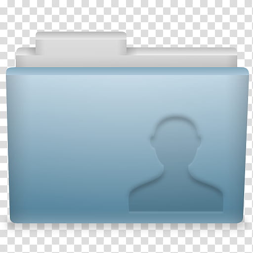 Similiar Folders, blue folder transparent background PNG clipart