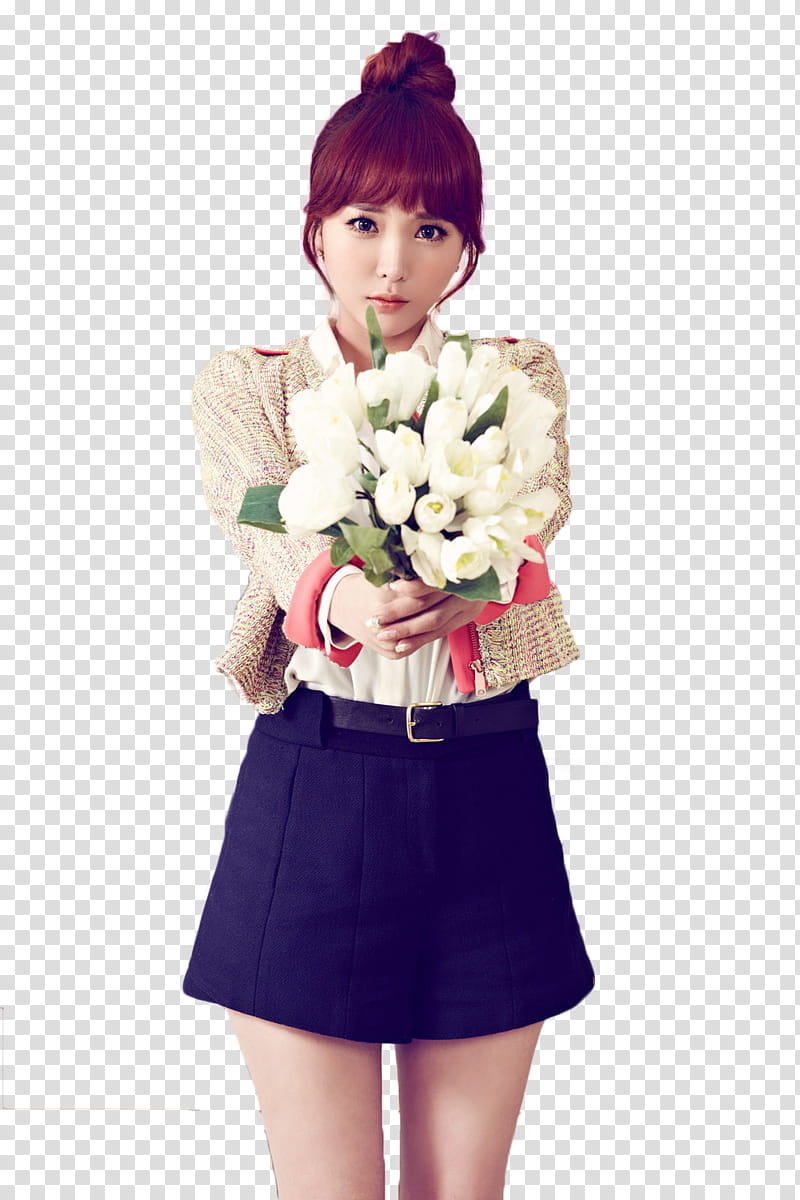 Hong Jin Young transparent background PNG clipart
