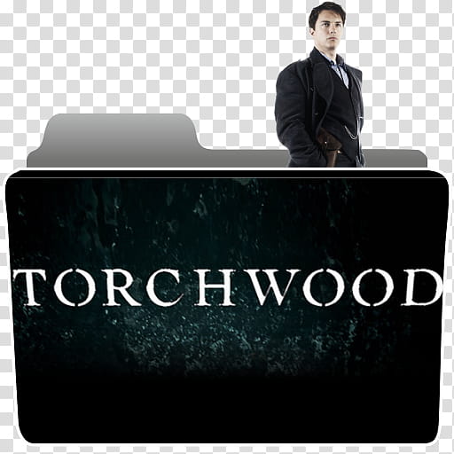 The Big TV series icon collection, Torchwood v transparent background PNG clipart