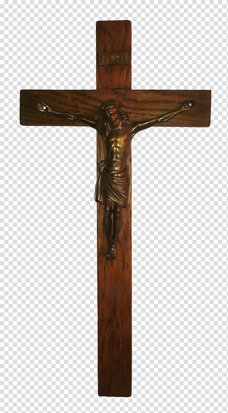 Crucifix , crucifixion wall decor transparent background PNG clipart