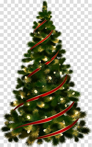 Download Christmas Mega Green And Red Christmas Tree Illustration Transparent Background Png Clipart Hiclipart PSD Mockup Templates