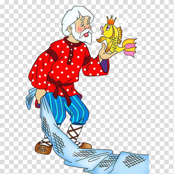 Fish, Tale Of The Fisherman And The Fish, Goldfish, Fairy Tale, Tale Of The Priest And Of His Workman Balda, Drawing, Online And Offline, Alexander Pushkin transparent background PNG clipart