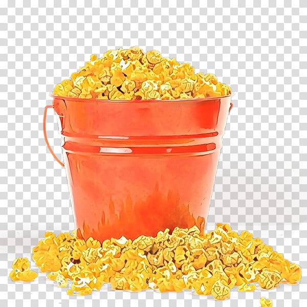 Popcorn, Kettle Corn, Food, Snack, Yellow, Caramel Corn, Popcorn Maker, Cuisine transparent background PNG clipart