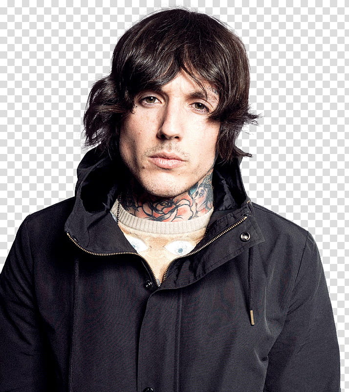 Oliver Sykes , Exoic () transparent background PNG clipart