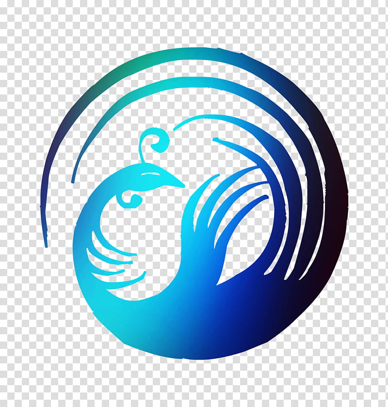 Circle Logo, Area, Computer Software, Ink, Volume, Color, Electric Blue transparent background PNG clipart