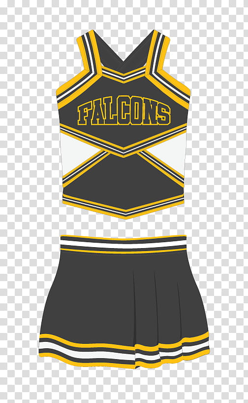 Cheerleader uniform clipart sale